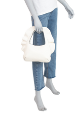 VALENTINO HOBO ATELIER BAG 04 DUFFLE OFF WHITE