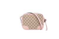 GUCCI BREE GG CANVAS PINK