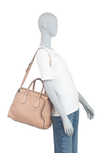 GUCCI RAMBLE TOTE BEIGE