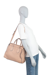 GUCCI RAMBLE TOTE BEIGE