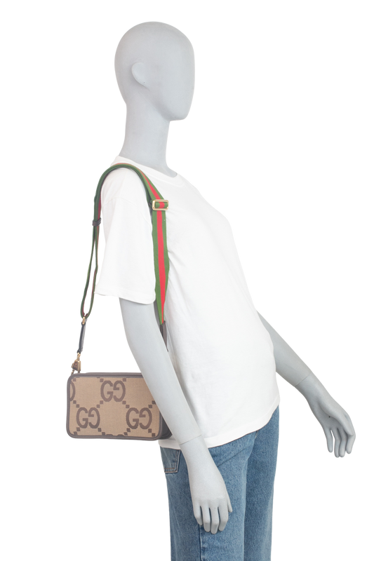GUCCI JUMBO GG MINI BAG NEUTRAL