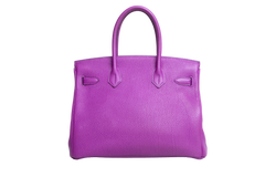 HERMÈS BIRKIN 30 CLÉMENCE ANÉMONE