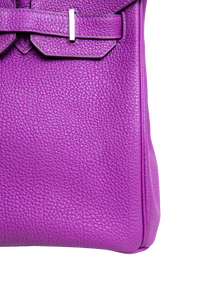 HERMÈS BIRKIN 30 CLÉMENCE ANÉMONE