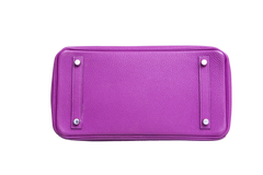 HERMÈS BIRKIN 30 CLÉMENCE ANÉMONE