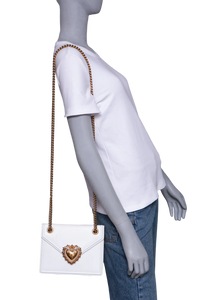 DG DEVOTION ENVELOPE MEDIUM WHITE