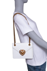 DG DEVOTION ENVELOPE MEDIUM WHITE