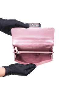 PRADA SAFFIANO STONES WALLET ANTICO