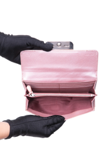 PRADA SAFFIANO STONES WALLET ANTICO