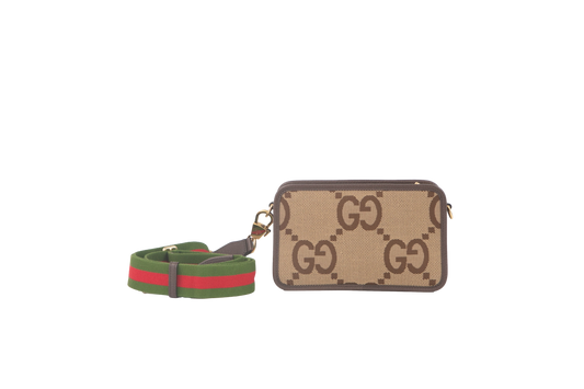 GUCCI JUMBO GG MINI BAG NEUTRAL