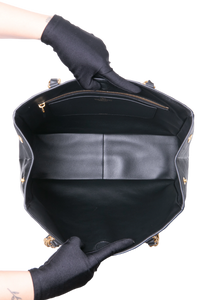 VALENTINO LASEINE MEIDUM BLACK