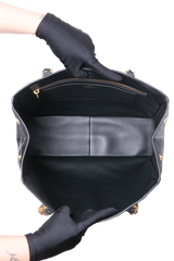VALENTINO LASEINE MEIDUM BLACK