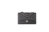 CHANEL CLASSIC SF JUMBO CAVIAR BLACK