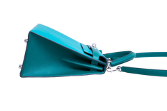 HERMÈS KELLY 28 SELLIER EPSON BLEU PAON