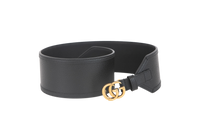 GUCCI GG MARMONT WIDE 68 MM BELT