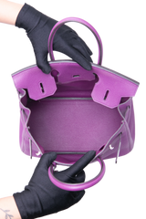 HERMÈS BIRKIN 30 CLÉMENCE ANÉMONE