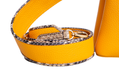 LV CAPUCINES BB PYTHON