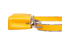 LV CAPUCINES BB PYTHON