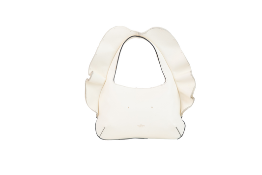 VALENTINO HOBO ATELIER BAG 04 DUFFLE OFF WHITE