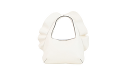 VALENTINO HOBO ATELIER BAG 04 DUFFLE OFF WHITE