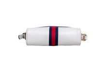 GUCCI OPHIDIA GG MINI CAMERA BAG OFF WHITE