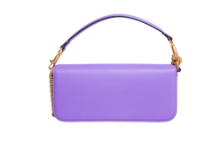 VALENTINO BAGUETTE VLOGO VIOLET