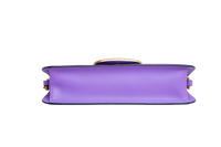 VALENTINO BAGUETTE VLOGO VIOLET