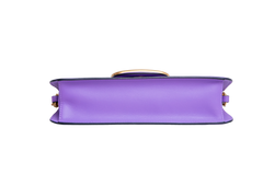 VALENTINO BAGUETTE VLOGO VIOLET