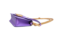 VALENTINO BAGUETTE VLOGO VIOLET