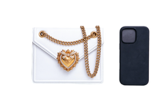 DG DEVOTION ENVELOPE MEDIUM WHITE