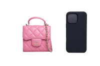 CHANEL MICRO TIMELESS LIGHT PINK TOP HANDLE 2022