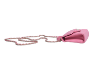 CHANEL MICRO TIMELESS LIGHT PINK TOP HANDLE 2022