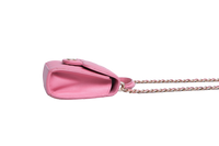 CHANEL MICRO TIMELESS LIGHT PINK TOP HANDLE 2022