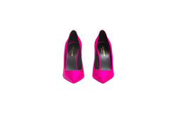 YSL SACARPIN MARYLIN 110 SATIN HYPE ROSE - 36 1/2 BR