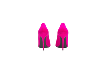 YSL SACARPIN MARYLIN 110 SATIN HYPE ROSE - 36 1/2 BR