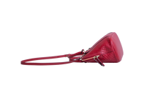 GUCCI DOME SMALL MICROGUCCISSIMA RED