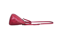 GUCCI DOME SMALL MICROGUCCISSIMA RED