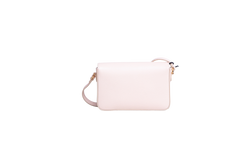 BURBERRY NEW HAMPSHIRE CHECK CANVAS LIGHT PINK