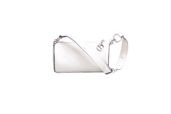 GUCCI BLONDIE MINI SHOULDER BAG QUILTED LEATHER WHITE