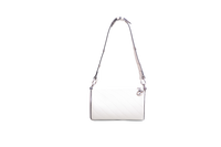 GUCCI BLONDIE MINI SHOULDER BAG QUILTED LEATHER WHITE