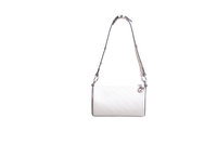 GUCCI BLONDIE MINI SHOULDER BAG QUILTED LEATHER WHITE