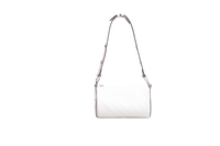GUCCI BLONDIE MINI SHOULDER BAG QUILTED LEATHER WHITE