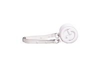 GUCCI BLONDIE MINI SHOULDER BAG QUILTED LEATHER WHITE