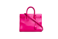 YSL CLASSIC SAC DE JOUR SMALL LEATHER PINK