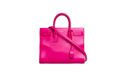 YSL CLASSIC SAC DE JOUR SMALL LEATHER PINK