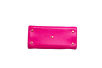 YSL CLASSIC SAC DE JOUR SMALL LEATHER PINK
