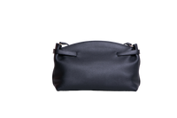 FERRAGAMO HUG SOFT CROSSBODY BAG BLACK