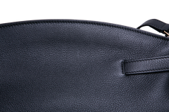 FERRAGAMO HUG SOFT CROSSBODY BAG BLACK