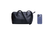 THE ROW TERRASSE BAG BLACK