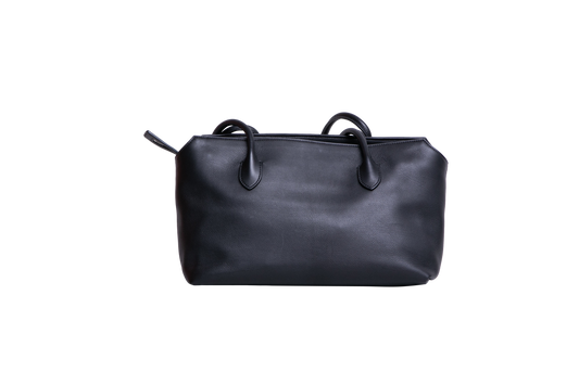 THE ROW TERRASSE BAG BLACK