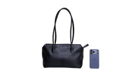 THE ROW TERRASSE BAG BLACK